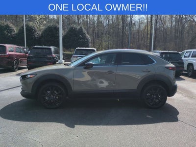 2024 Mazda Mazda CX-30 2.5 Carbon Turbo