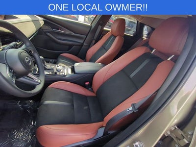 2024 Mazda Mazda CX-30 2.5 Carbon Turbo