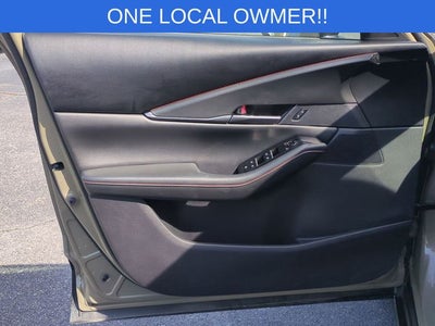 2024 Mazda Mazda CX-30 2.5 Carbon Turbo