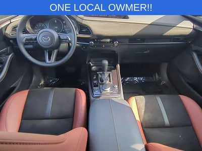 2024 Mazda Mazda CX-30 2.5 Carbon Turbo