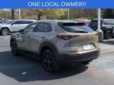 2024 Mazda Mazda CX-30 2.5 Carbon Turbo
