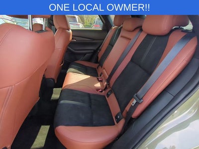 2024 Mazda Mazda CX-30 2.5 Carbon Turbo