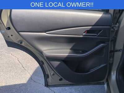 2024 Mazda Mazda CX-30 2.5 Carbon Turbo