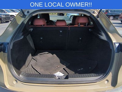 2024 Mazda Mazda CX-30 2.5 Carbon Turbo