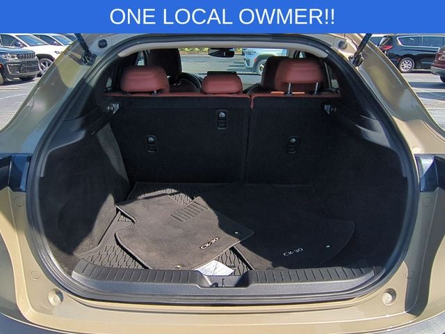 2024 Mazda Mazda CX-30 2.5 Carbon Turbo