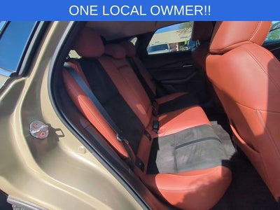 2024 Mazda Mazda CX-30 2.5 Carbon Turbo