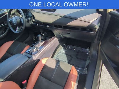 2024 Mazda Mazda CX-30 2.5 Carbon Turbo