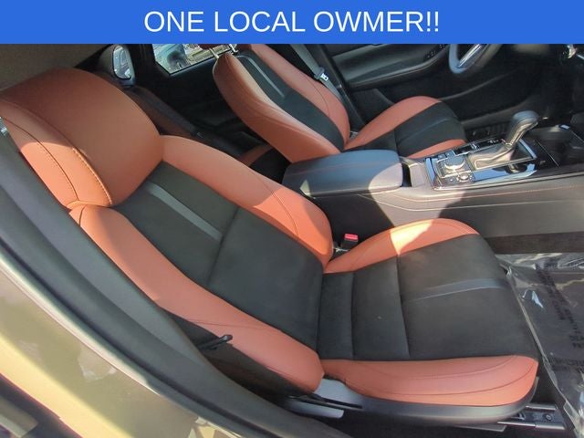 2024 Mazda Mazda CX-30 2.5 Carbon Turbo