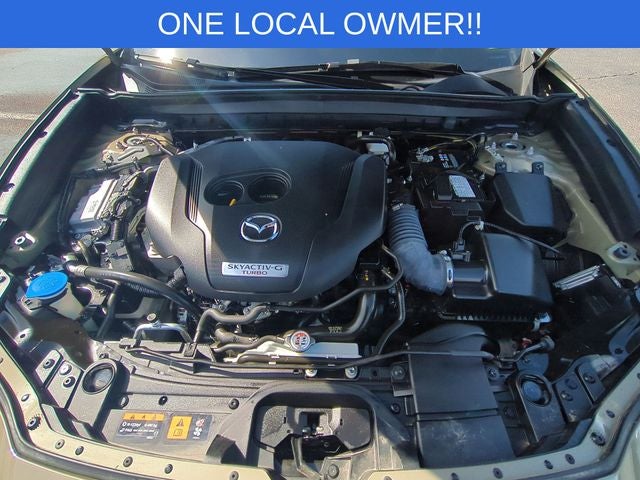 2024 Mazda Mazda CX-30 2.5 Carbon Turbo