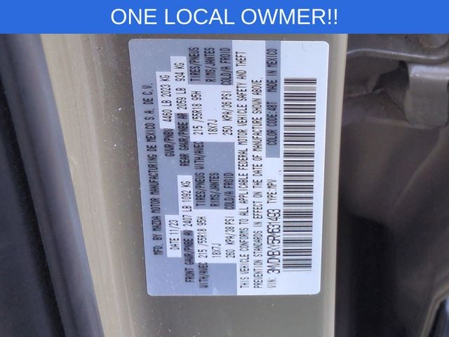 2024 Mazda Mazda CX-30 2.5 Carbon Turbo