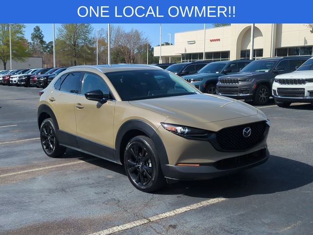 2024 Mazda Mazda CX-30 2.5 Carbon Turbo