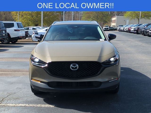 2024 Mazda Mazda CX-30 2.5 Carbon Turbo