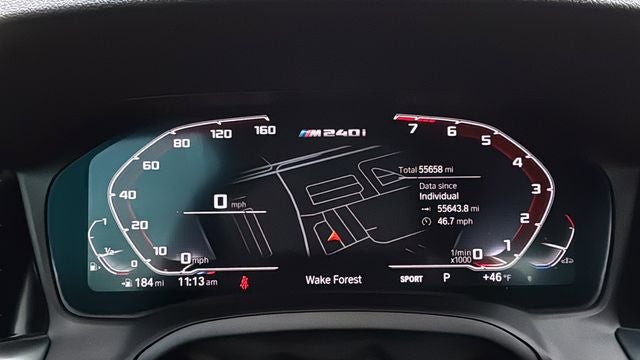 2022 BMW 2 Series M240i