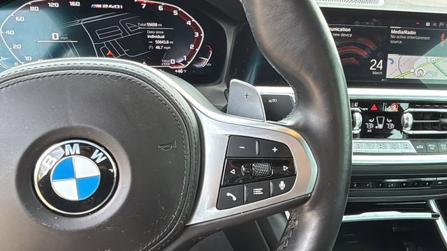 2022 BMW 2 Series M240i