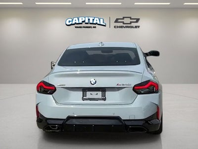 2022 BMW 2 Series M240i