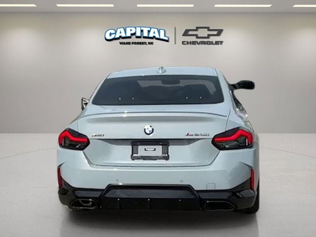 2022 BMW 2 Series M240i