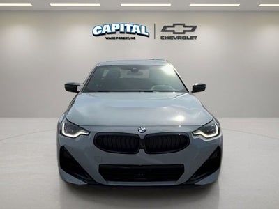 2022 BMW 2 Series M240i