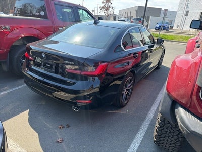 2021 BMW 3 Series 330i