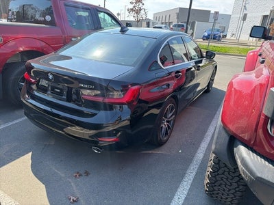 2021 BMW 3 Series 330i