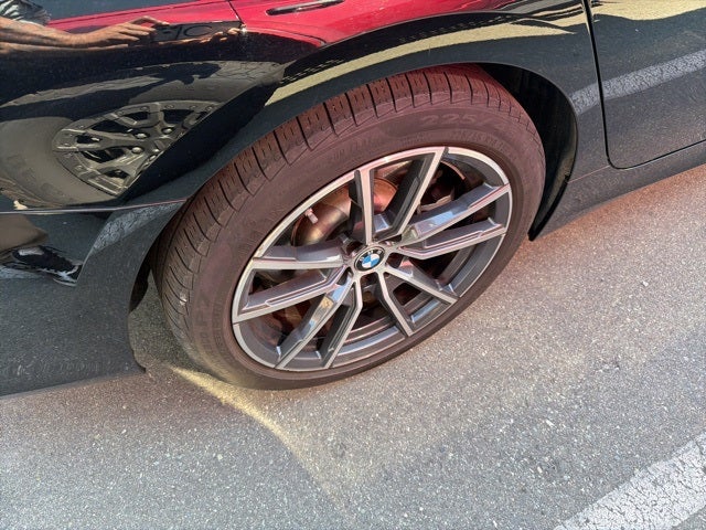 2021 BMW 3 Series 330i