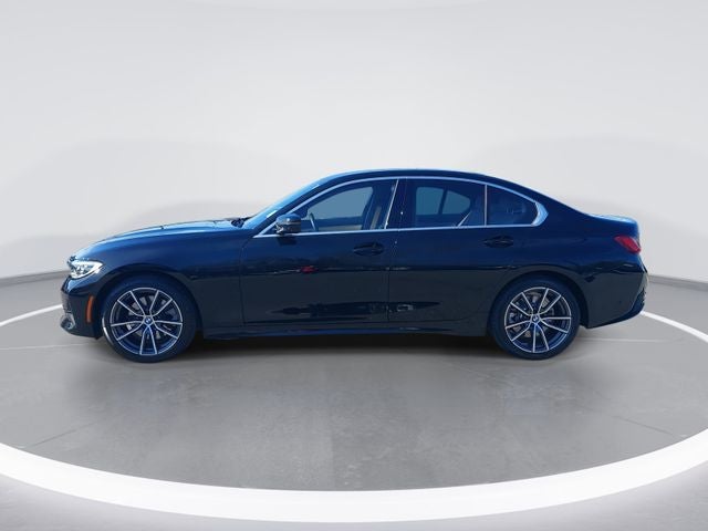 2021 BMW 3 Series 330i