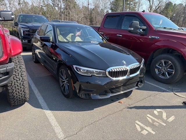 2021 BMW 3 Series 330i