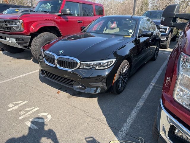2021 BMW 3 Series 330i
