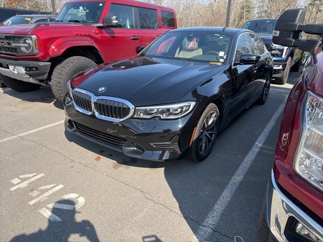 2021 BMW 3 Series 330i