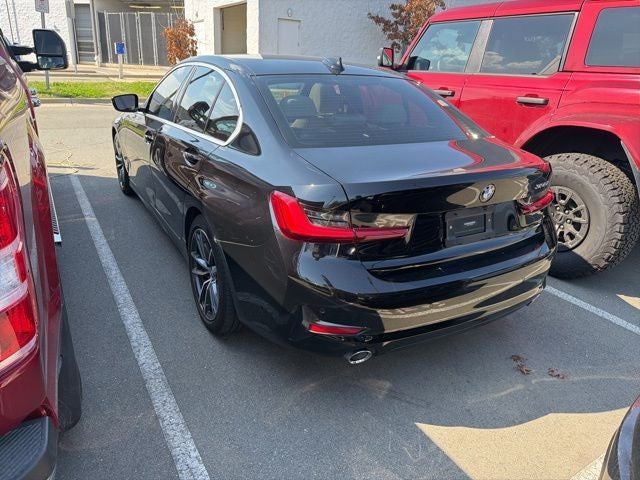 2021 BMW 3 Series 330i