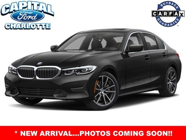 2021 BMW 3 Series 330i