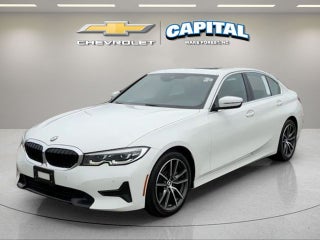 2020 BMW 3 Series 330i