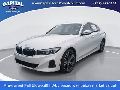 2024 BMW 3 Series 330i