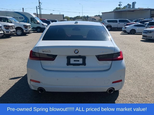 2024 BMW 3 Series 330i