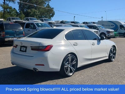 2024 BMW 3 Series 330i