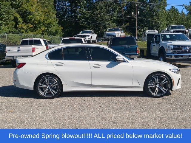 2024 BMW 3 Series 330i