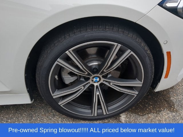 2024 BMW 3 Series 330i