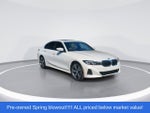 2024 BMW 3 Series 330i