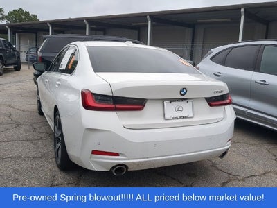 2024 BMW 3 Series 330i