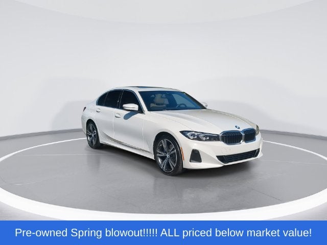 2024 BMW 3 Series 330i
