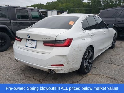 2024 BMW 3 Series 330i