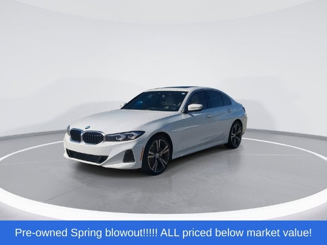2024 BMW 3 Series 330i