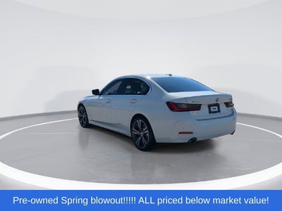 2024 BMW 3 Series 330i