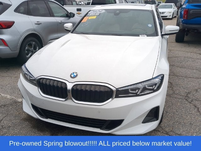 2024 BMW 3 Series 330i