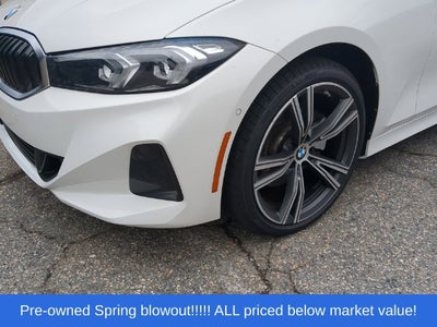 2024 BMW 3 Series 330i