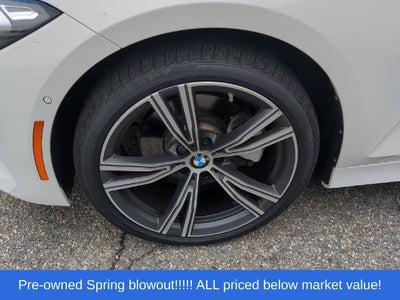 2024 BMW 3 Series 330i