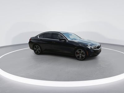 2024 BMW 3 Series 330i