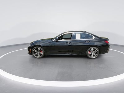 2024 BMW 3 Series 330i