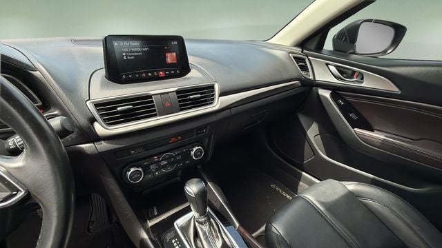 2018 Mazda Mazda3 Touring