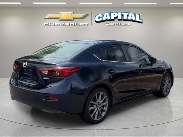 2018 Mazda Mazda3 Touring