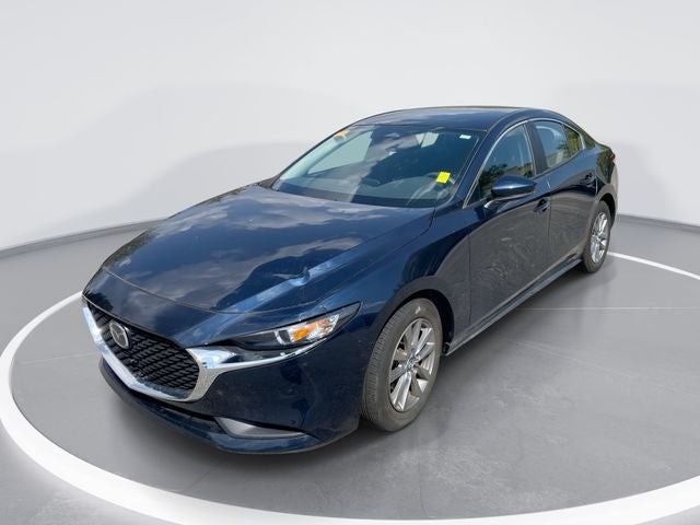 2024 Mazda Mazda3 2.5 S